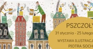 Wystawa Piotra Sochy na Białołęce